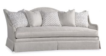 Ava Grey Sofa 