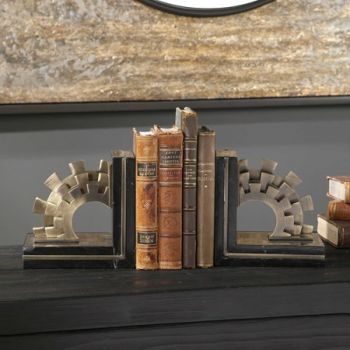 Ayer Bookends (Per Piece) 
