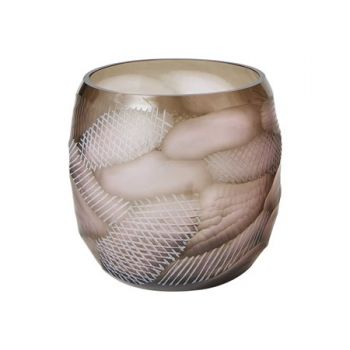 Pebble Vase/Hurricane Small 